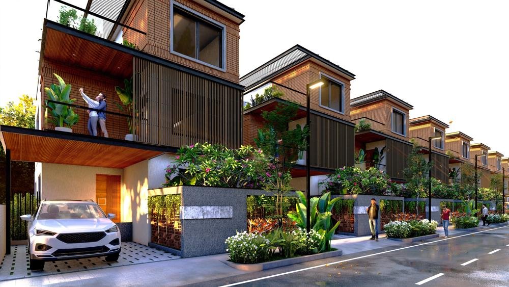 Residential Villa Project